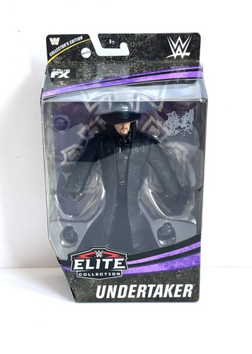 Wwe mattel elite series - mattel, the