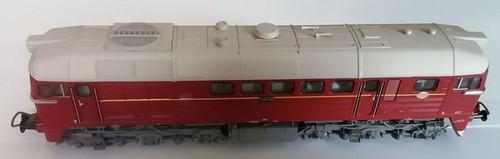 6achsige diesellok 200 085 - v,