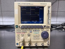 Yokogawa dl1740 digital - yokogawa,