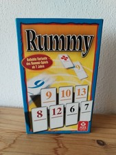 Rummy komplett - Variante Des