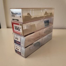 Roco Fleischmann H0 1 Stück Leerverpackung 22 cm lang ( Brawa Märklin Piko )