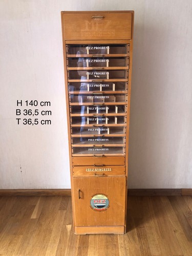 Alter mez nähgarnschrank - alter,