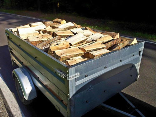 Brennholz ofenfertig - 2,