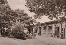 06502 Thale im Harz  Berghotel Hexentanzplatz 1972