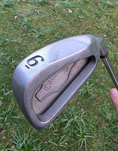 Callaway big bertha eisen - eisen,