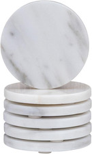 6er Set Glas Untersetzer