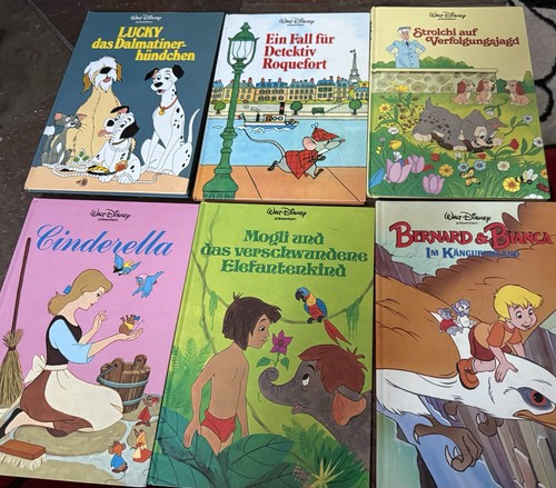 Walt disney bücher - walt,