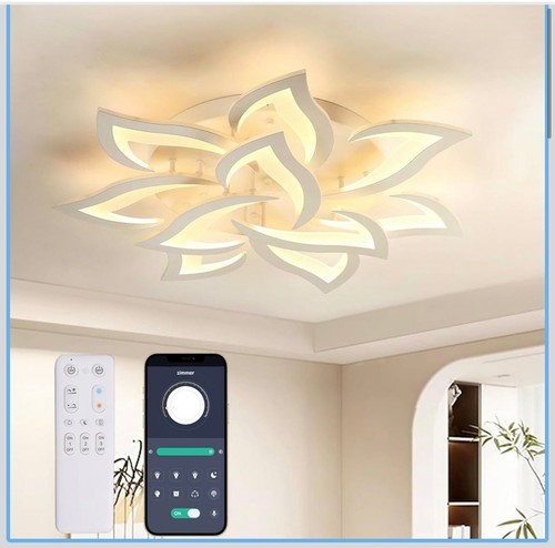 Led deckenleuchte wohnzimmer - led,