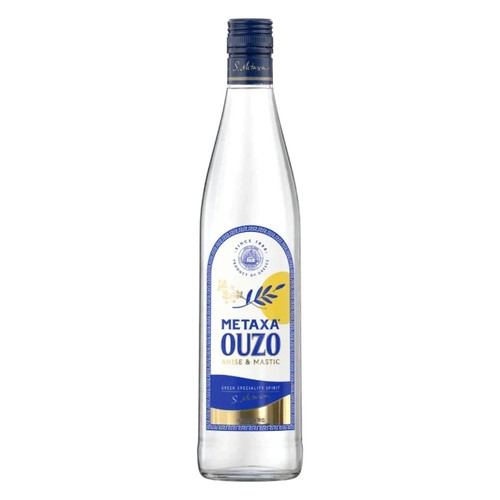 Metaxa ouzo mit mastix - metaxa,