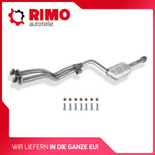 für Mercedes W202 S202 C180 C200 C220 1993-1996 Katalysator Kat Mit Montagesatz