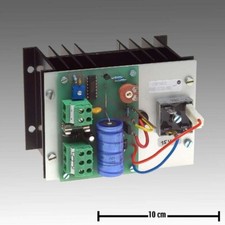 Drehzahlsteuerung für GEA  Westfalia Zero  Milchkühltank