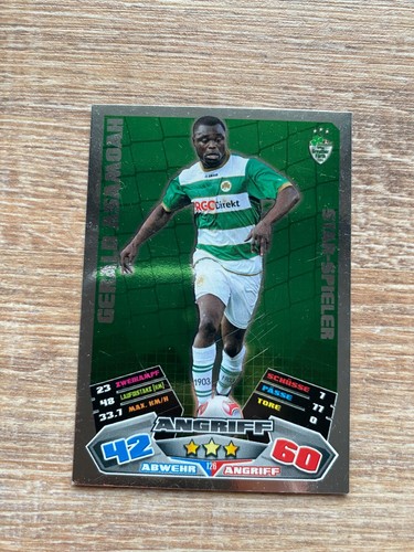 Match attax 126 - attax,