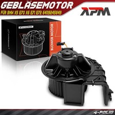 Gebläsemotor Innenraumgebläse 252W für BMW X5 E70 X6 E71 E72 xDrive 2006-2014