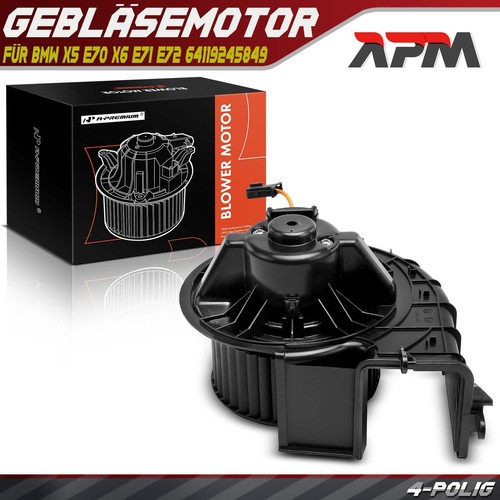 Gebläsemotor
