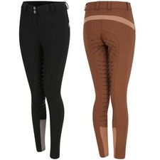 Damen-Reit-Leggings Tasche