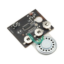 30s Greeting Card Recordable