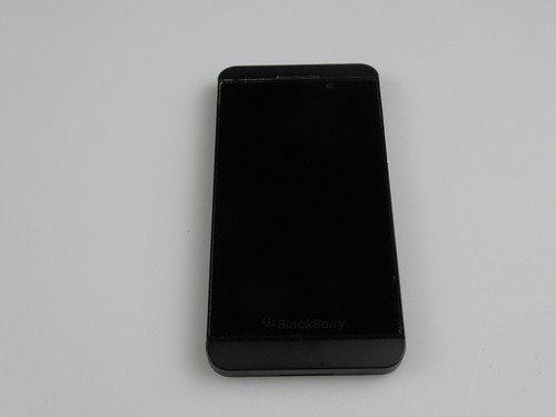 Blackberry z10 16gb schwarz - blackberry,