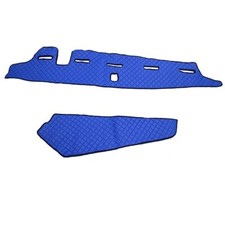 1 Set Blau LKW Armaturenbrett