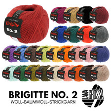 Lana Grossa BRIGITTE No. 2