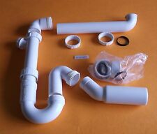 Viega Sifon Küchensifon für Spüle raumsparer