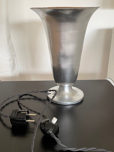 Trichter lampe art deco - deco, antik