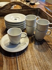 Original Nespresso Professional Espressotassen 5er set