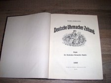 Uhren - Deutsche Uhrmacher