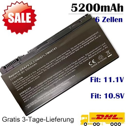 5200 mah akku - 5200, acer