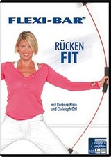 Flexi-Bar Rückenfit DVD