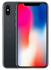 Apple iPhone X 64GB Space Gray