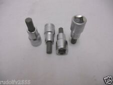 Protec Inbussnuß Inbuss Nuß Inbussnuss 10mm 1/2" Zoll