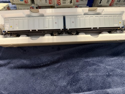 Piko 54580 schiebewandwagen - h0,