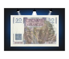 Francs verrier 1947 - verrier,