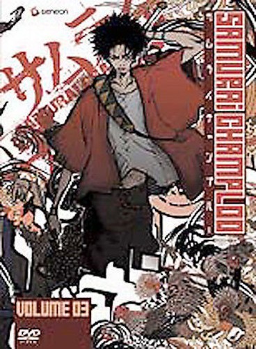 Samurai champloo vol - vol., |