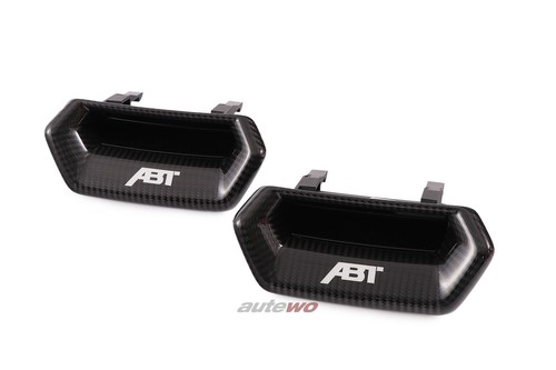 Abt sportsline sichtcarbon - abt,