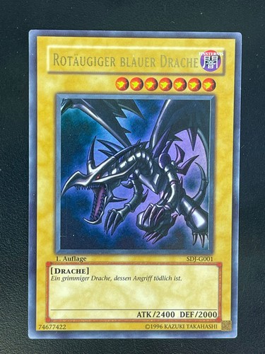 Rotäugiger blauer drache - blauer,