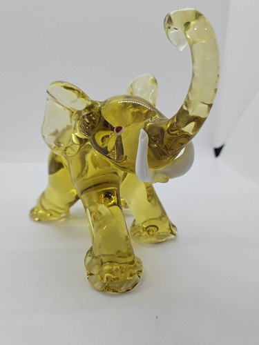 Glasfigur vintage murano glas - vintage,