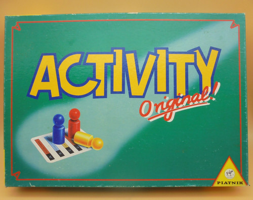 Activity original piatnik - original,