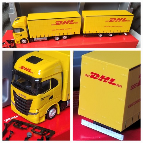 Iveco way dhl excellence - iveco,