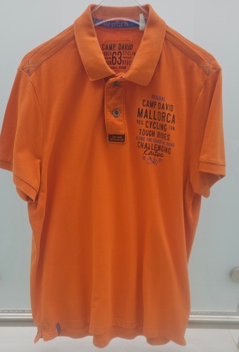 Camp david herren poloshirt - camp,