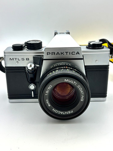 Praktica mtl slr - praktica, kamera