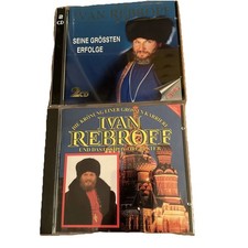 Seine Größten Erfolge  und Ossipov Orchestra Rebroff,  Ivan CD Zustand sehr gut