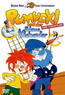 Pumuckl und der blaue