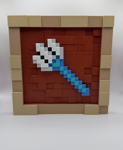 Mine craft magnetic - craft,