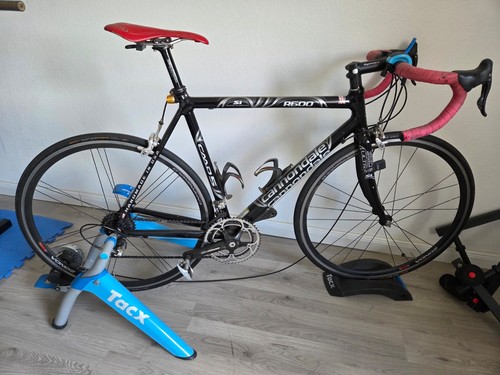 Cannondale caad5 schwarz mit - cannondale,