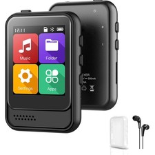 Bluetooth MP3-Player tragbar