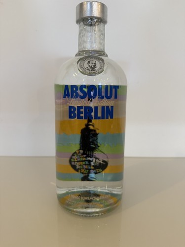 Absolut vodka berlin - berlin, –