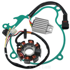 Lichtmaschine stator regler - lichtmaschine,