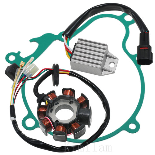 Lichtmaschine stator regler - lichtmaschine,