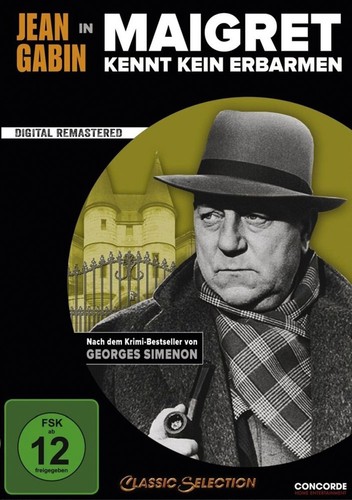 Maigret kennt kein erbarmen - kein,
